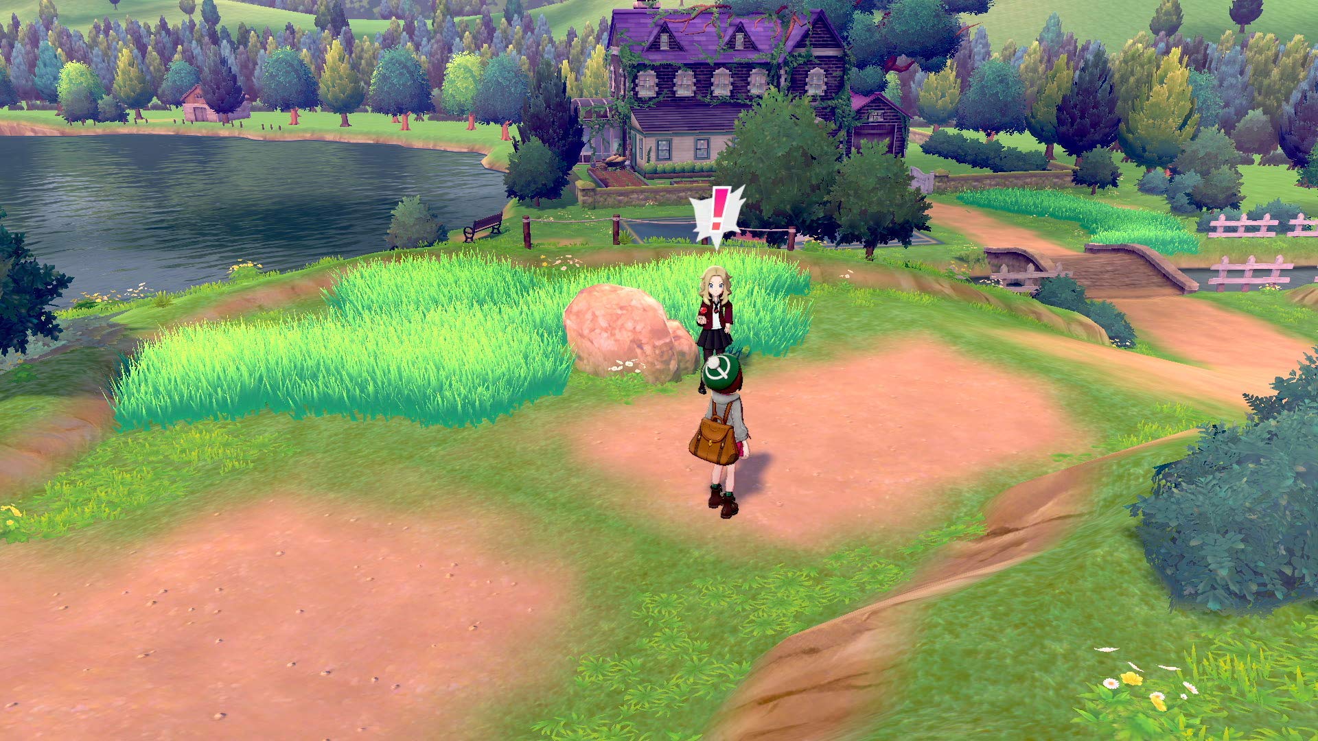 Pokémon : Bouclier Pokémon : Bouclier
